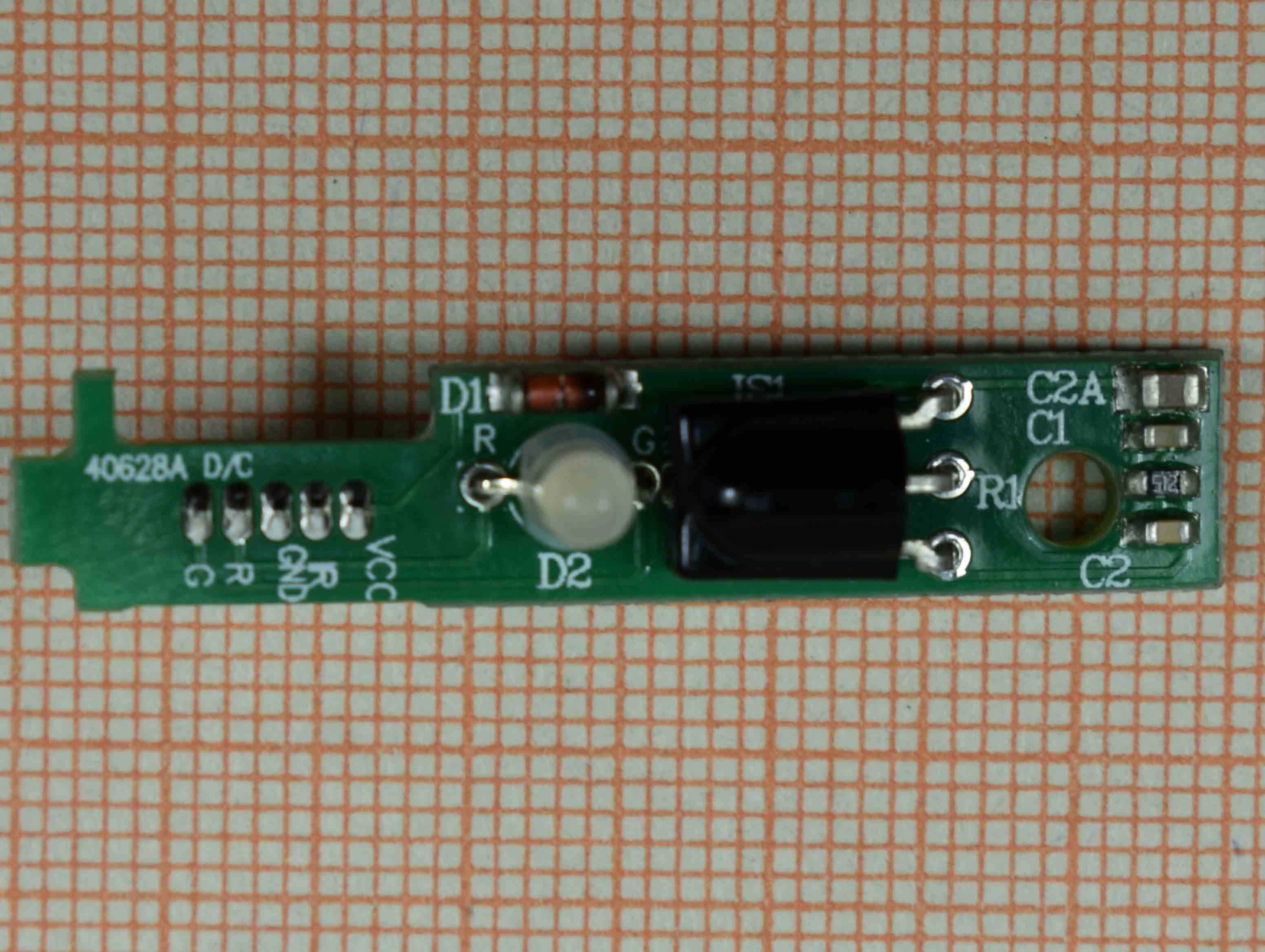   40628A D/C