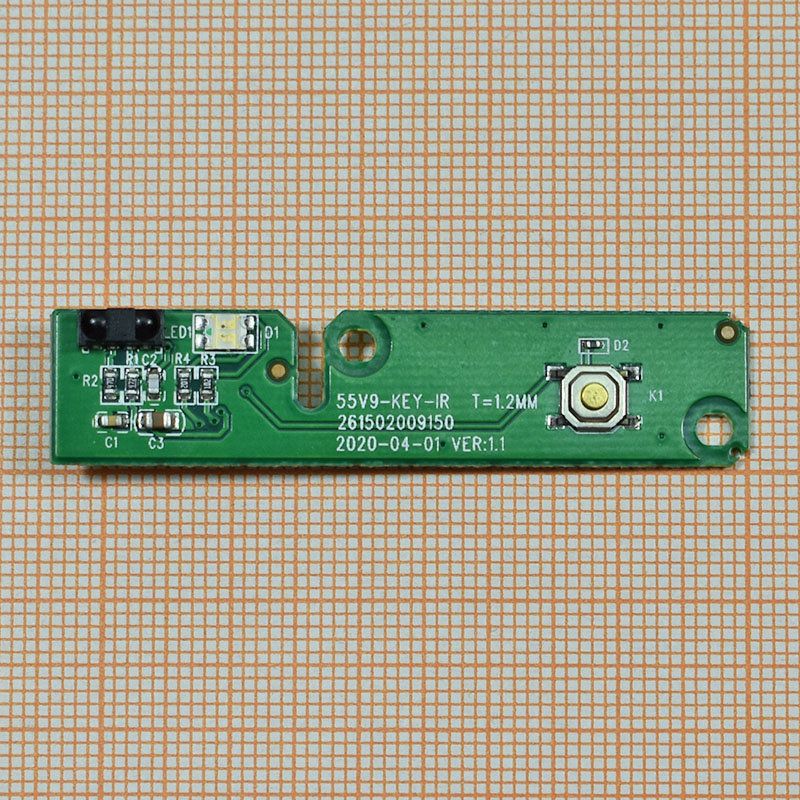   55V9-KEY-IR, 261502009150