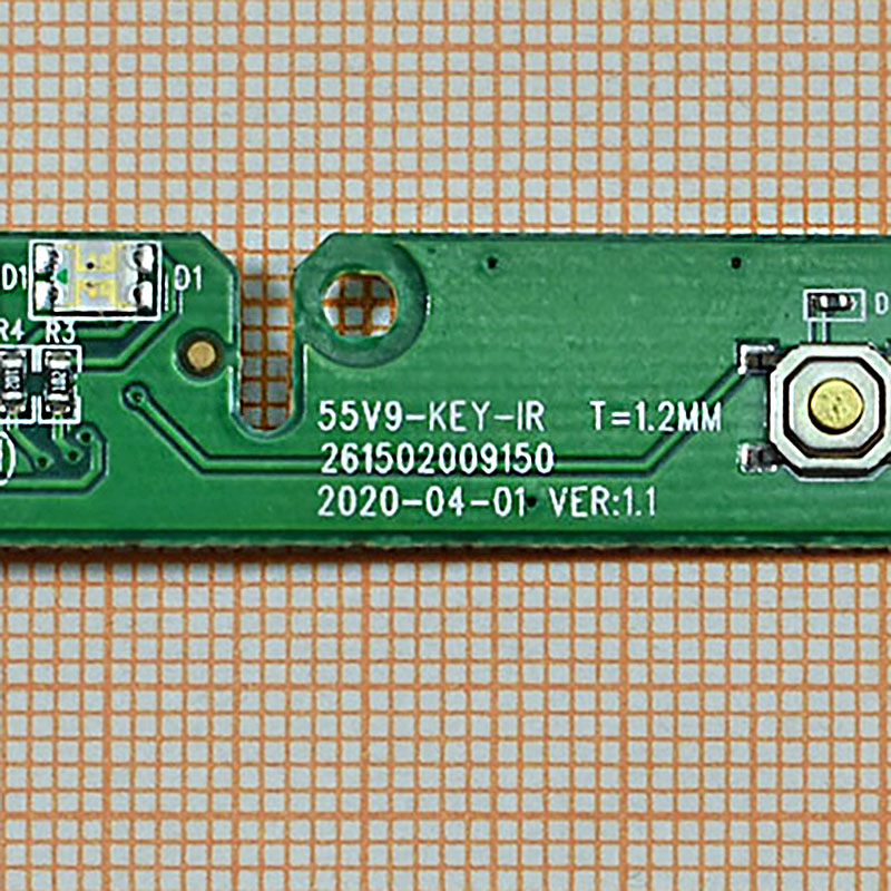   55V9-KEY-IR, 261502009150