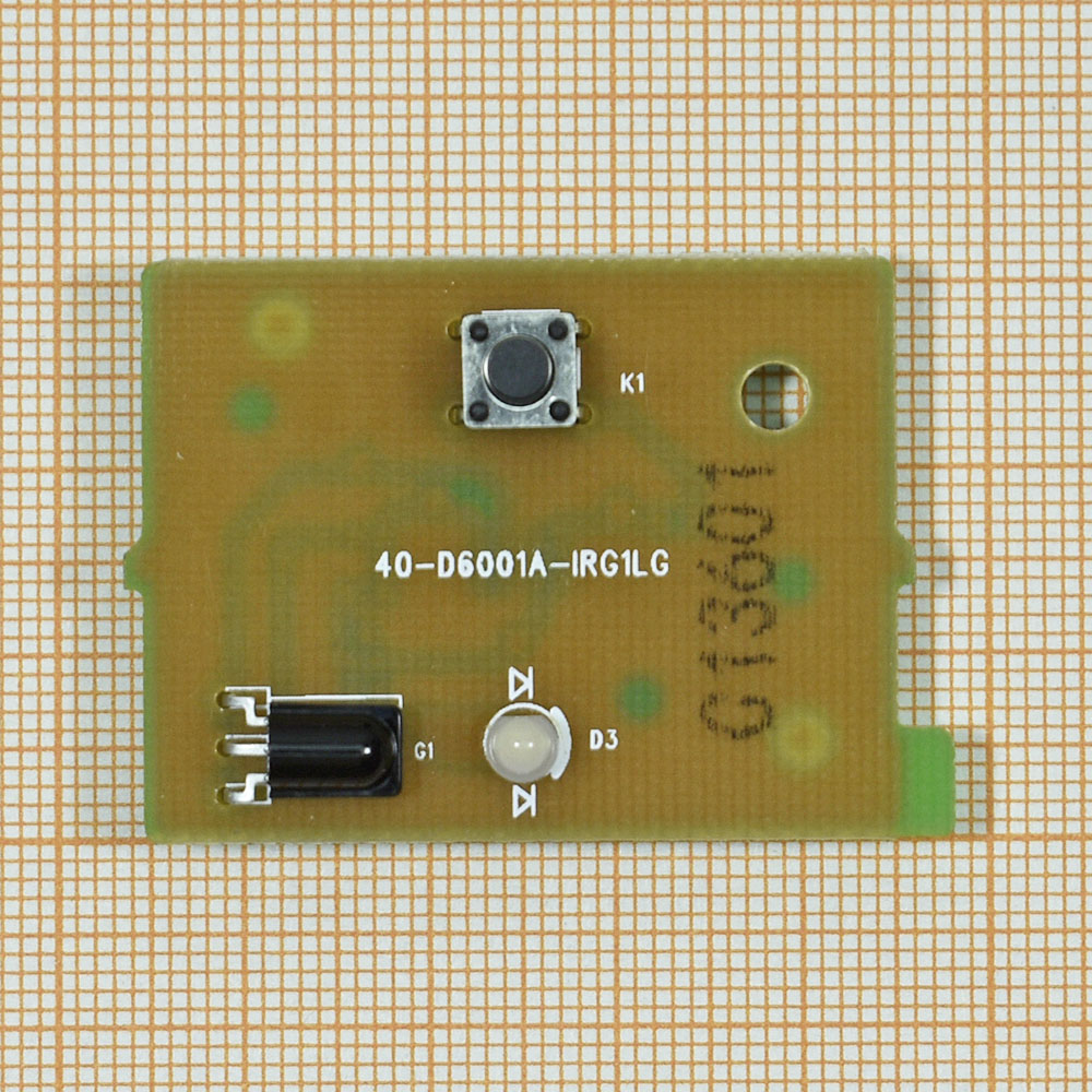   KB-6160, 40-D6001A-IRG1LG