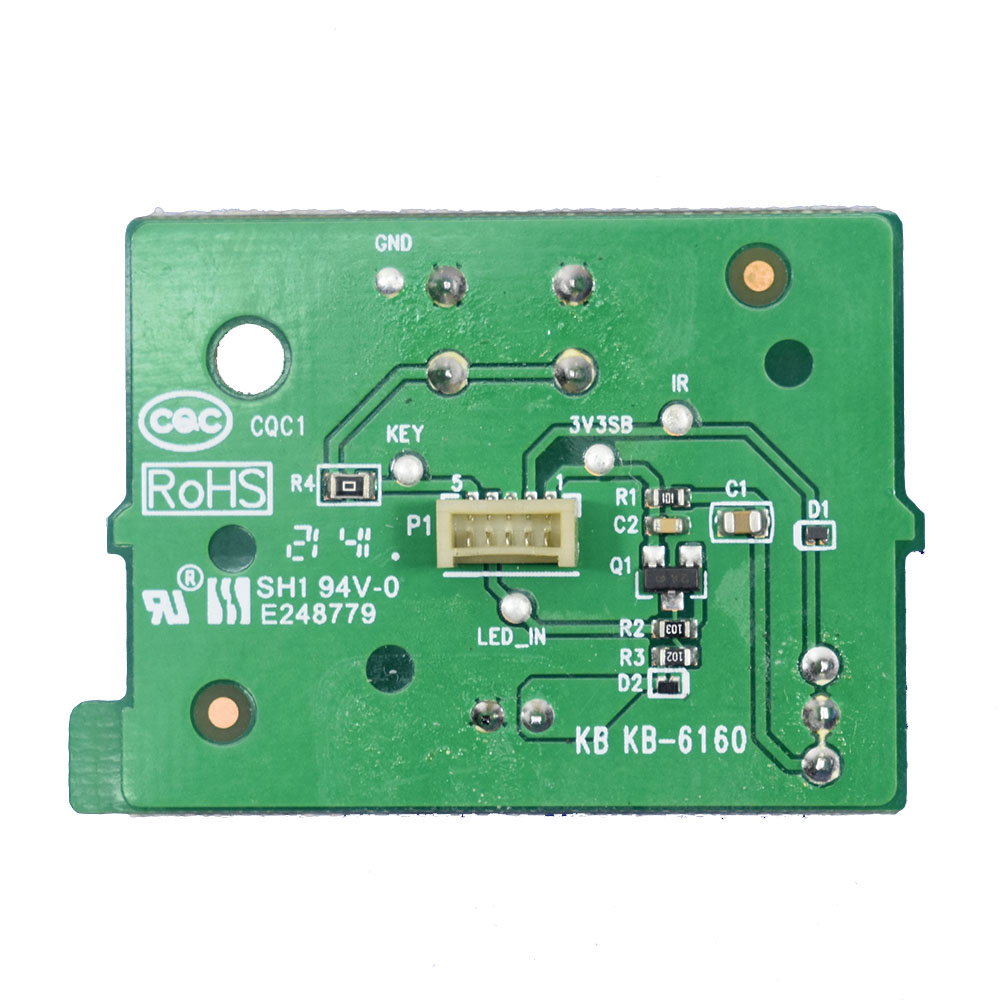   KB-6160, 40-D6001A-IRG1LG