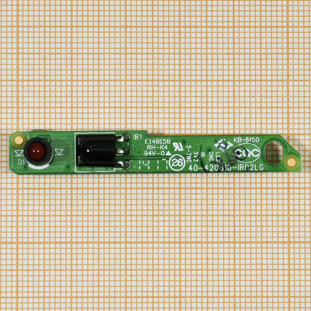   KB-6150, 40-42C810-IRD2LG