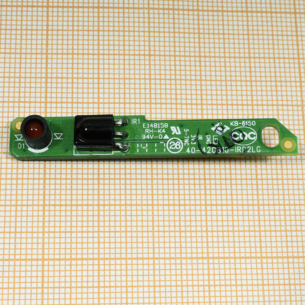   KB-6150, 40-42C810-IRD2LG