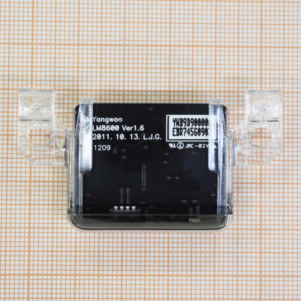   LM8600