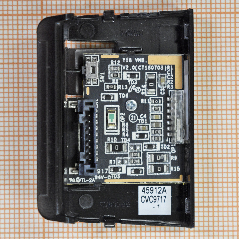   Y18 VNB. V2.0 (CT180703)