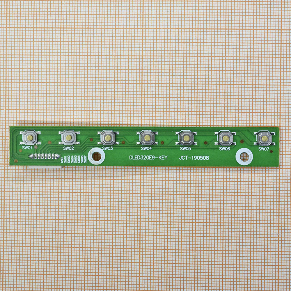 DLED320E9-KEY, JCT-190508