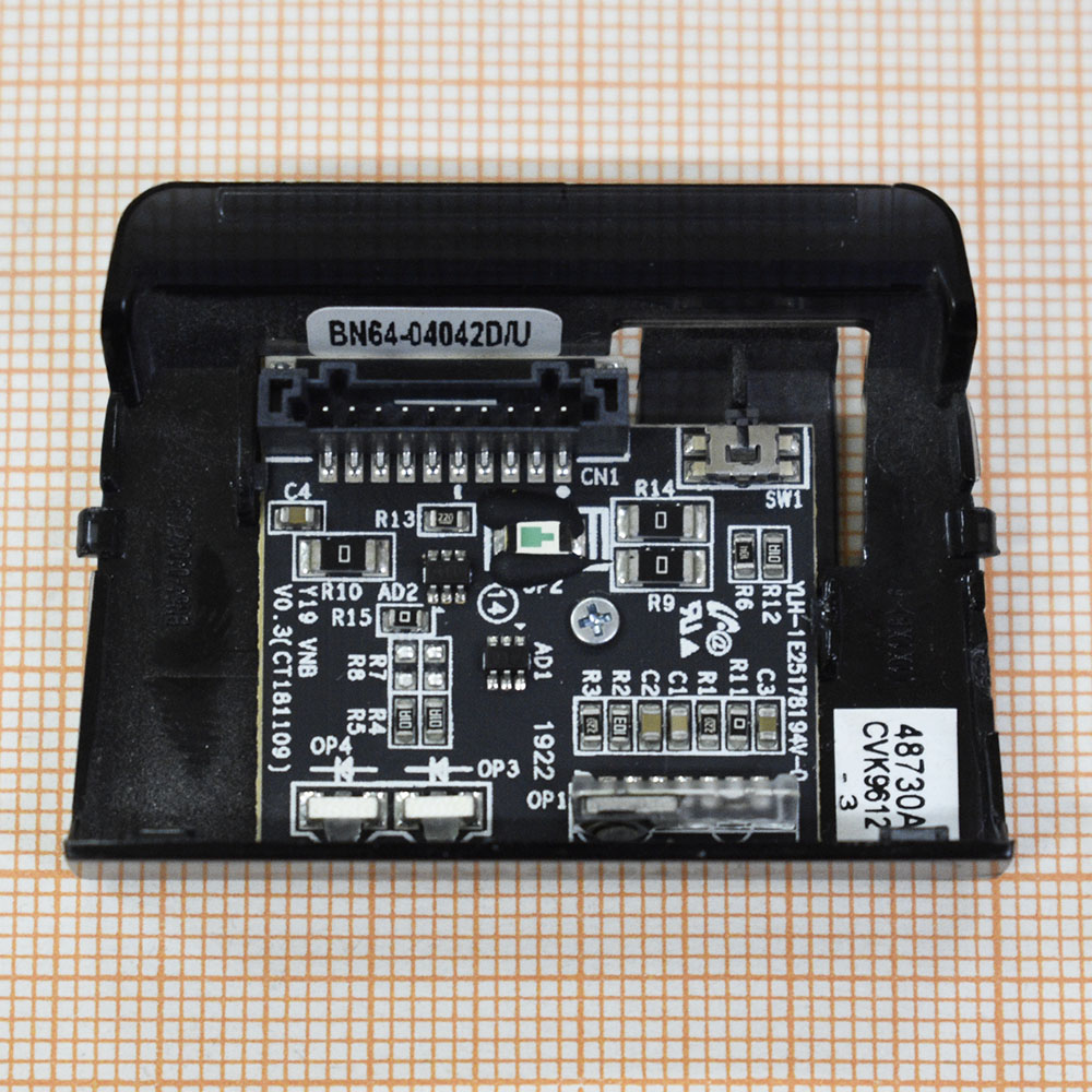   Y19 VNB V0.3 (CT181109)