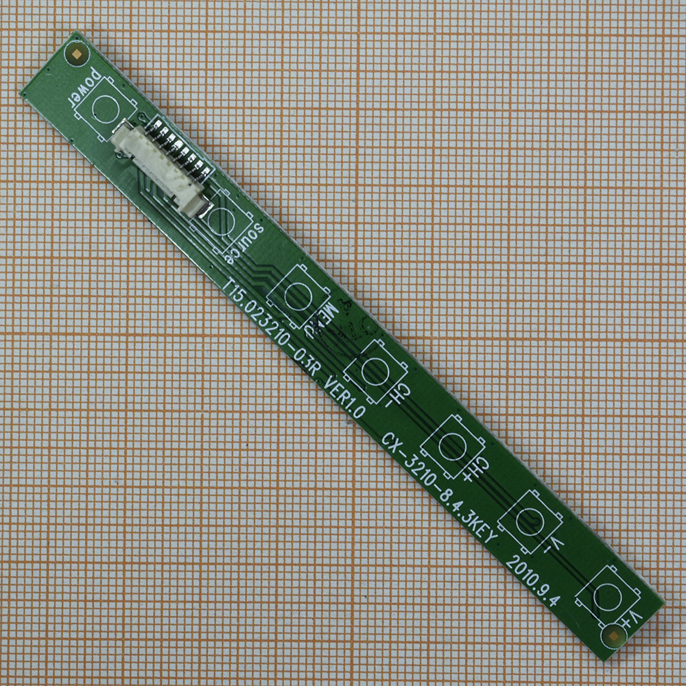   T15.023210-03R Ver1.0 CX-3210-8.4.3KEY