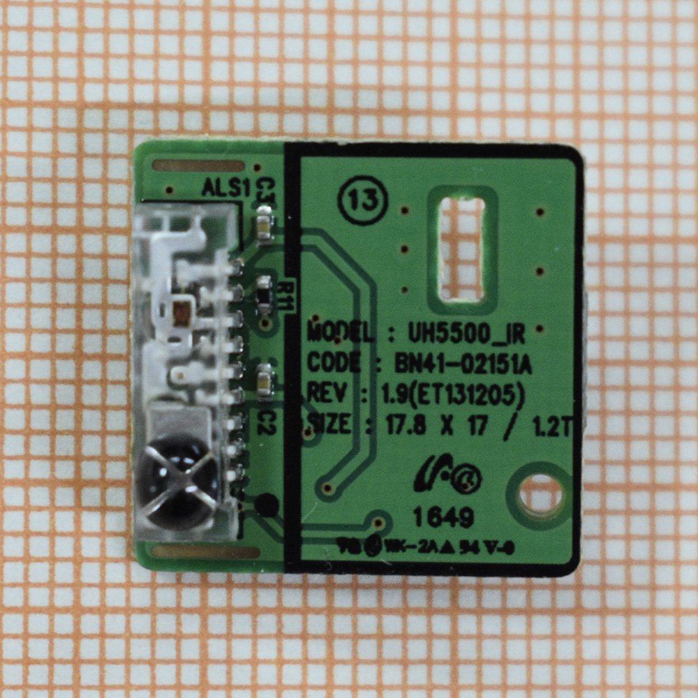   UH5500_IR BN41-02151A REV:1.9 ET131205