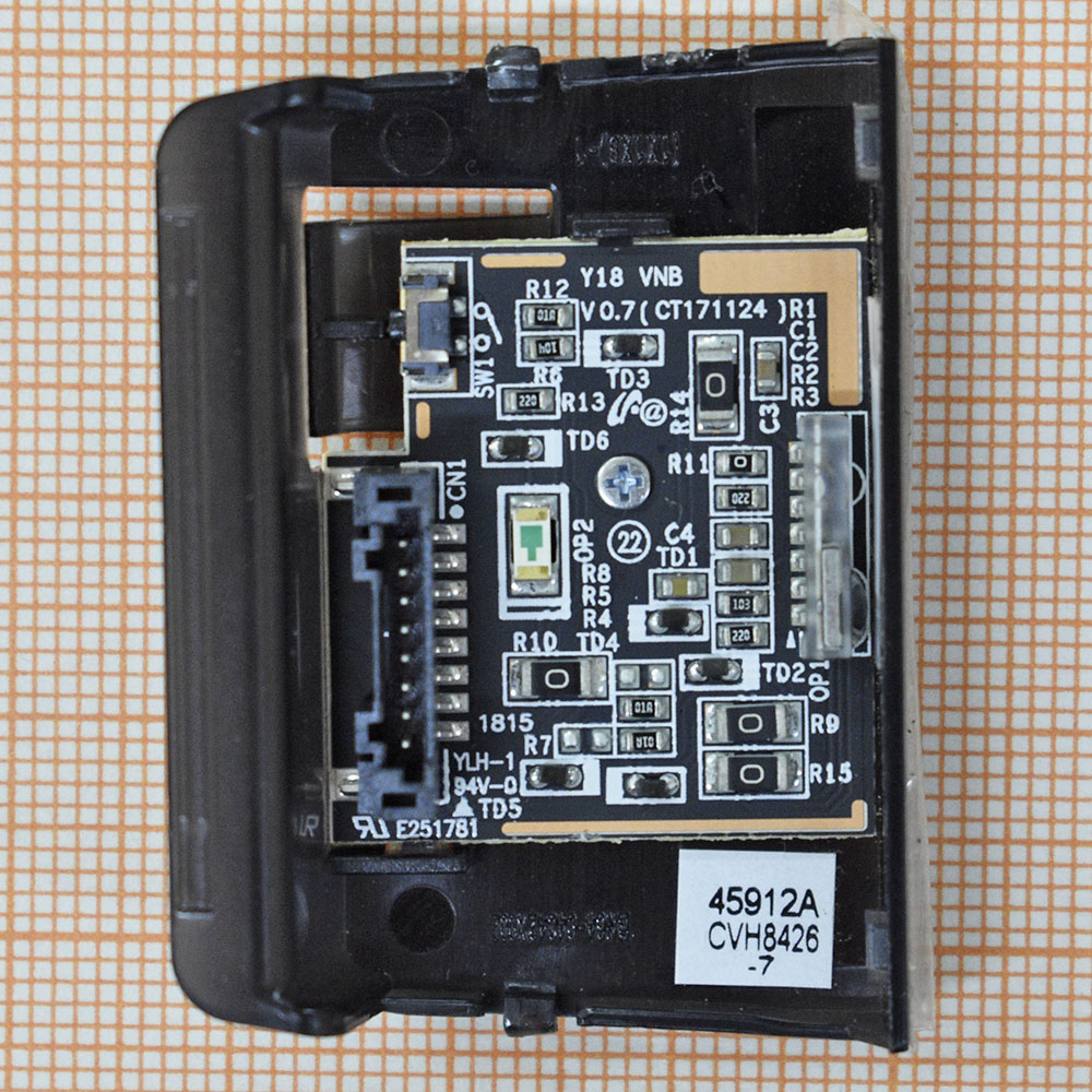   Y18 VNB V0.7(CT171124)