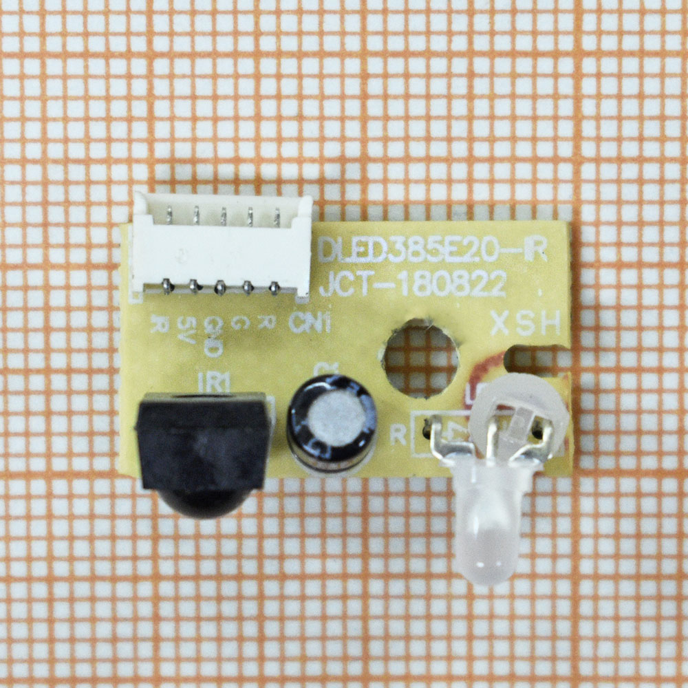 DLED385E20-IR, JCT-180822
