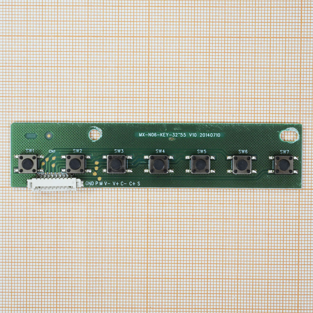   N06-KEY-32`55 V10
