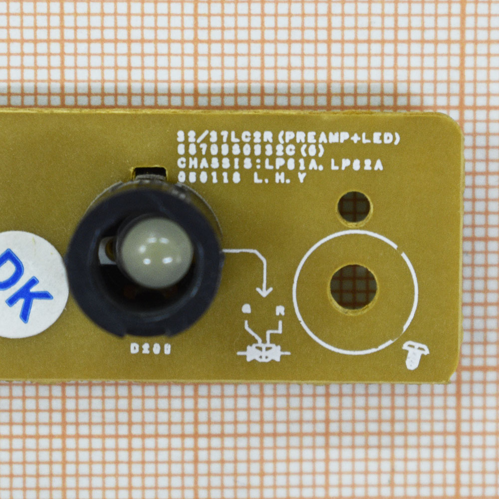   32/37LC2R, 68709S0932C(0)