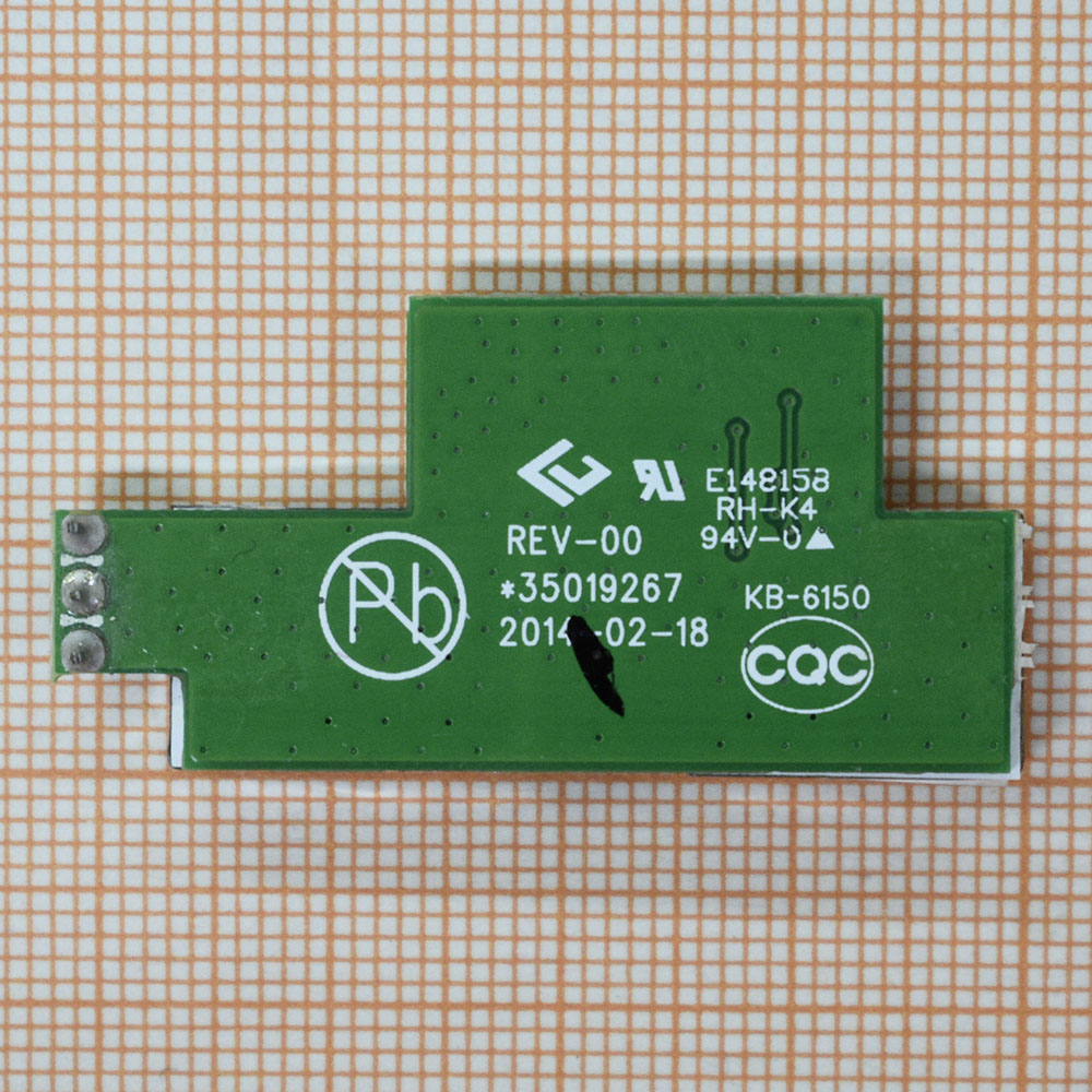   35019267 Rev-00 KB-6150