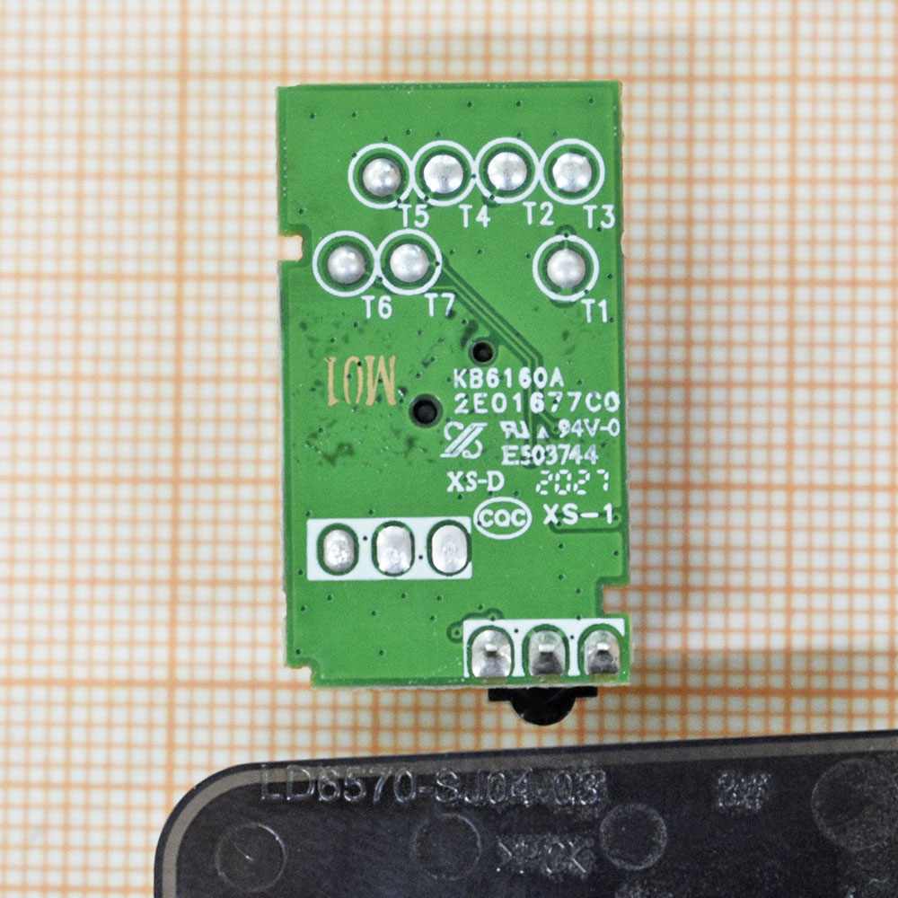   TV6570-ZC25-01(B), 303C6570232