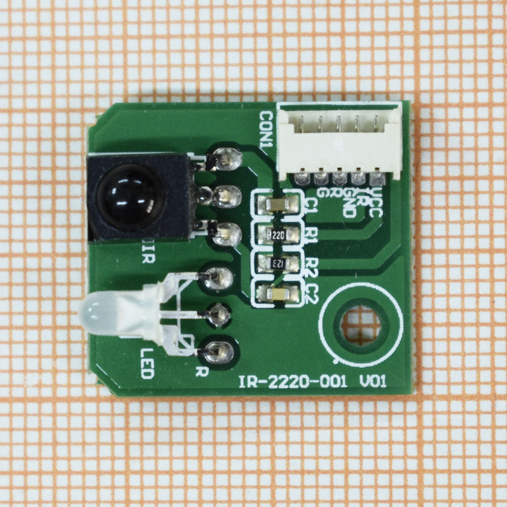   IR-2220-001 V01