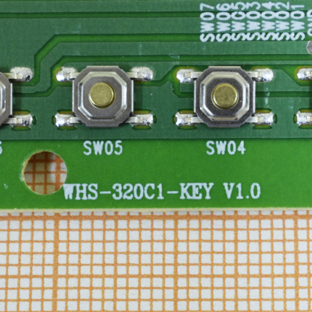   WHS-320C1-KEY V1.0