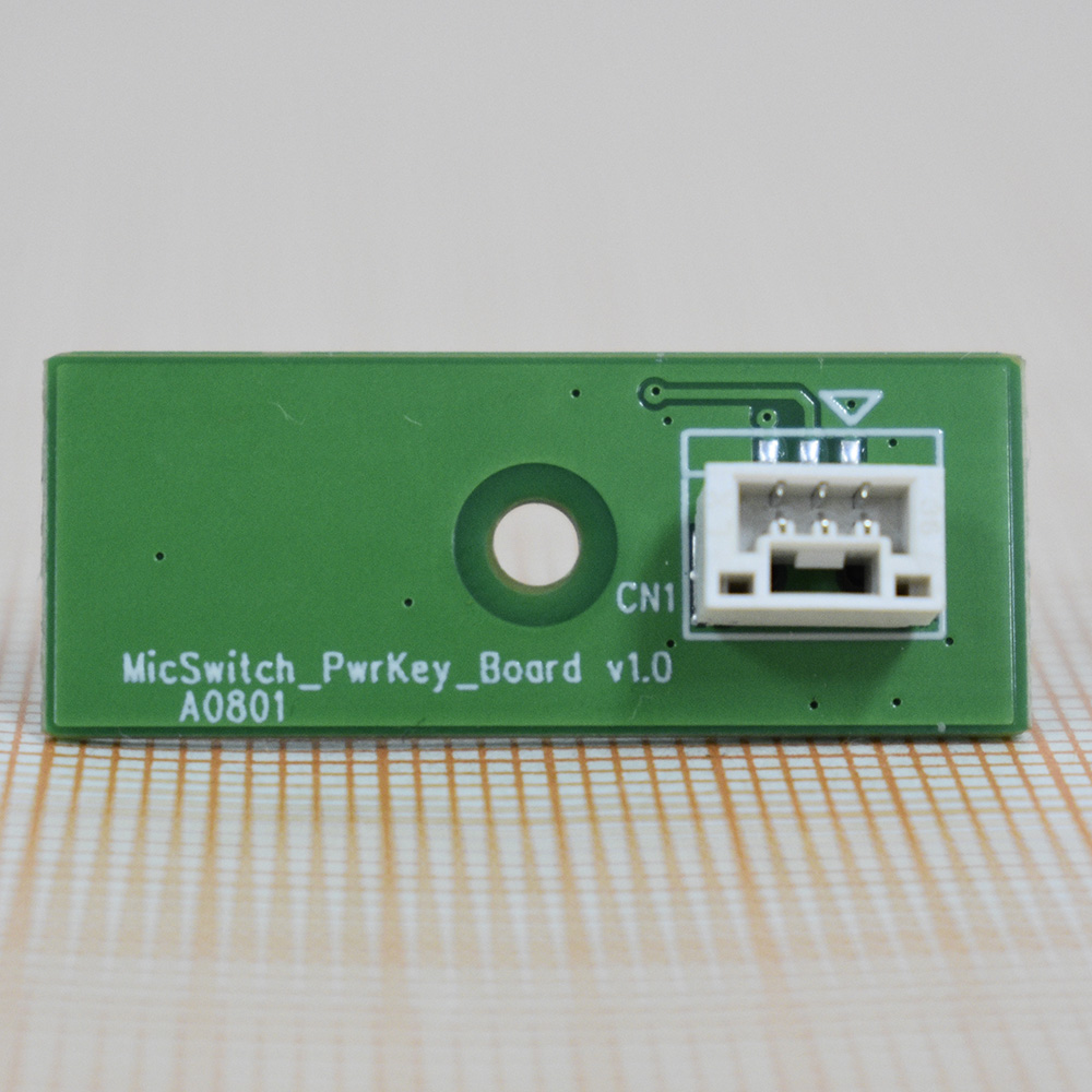   MicSwitch_PwrKey_Board v1.0 A0801