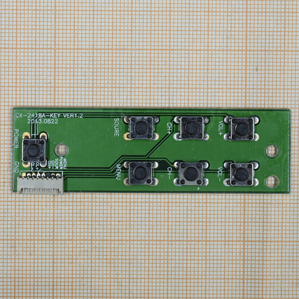   CX-2418A-KEY