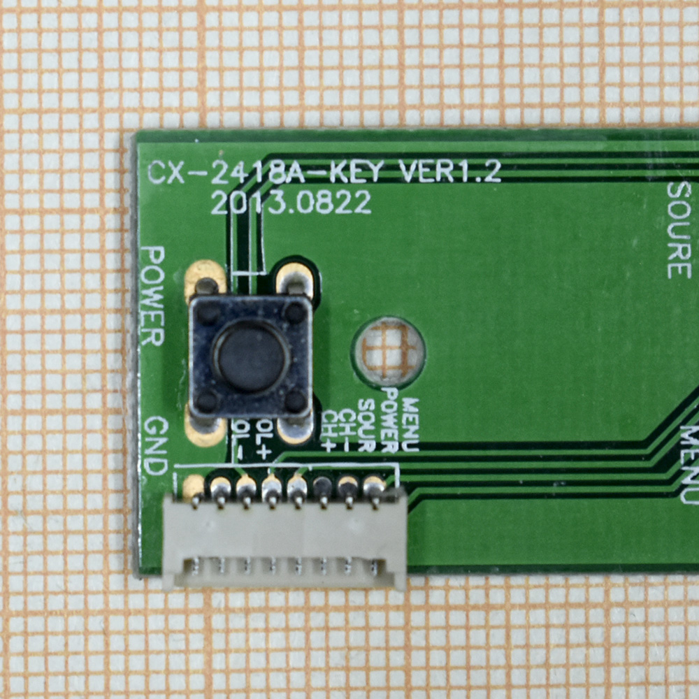   CX-2418A-KEY