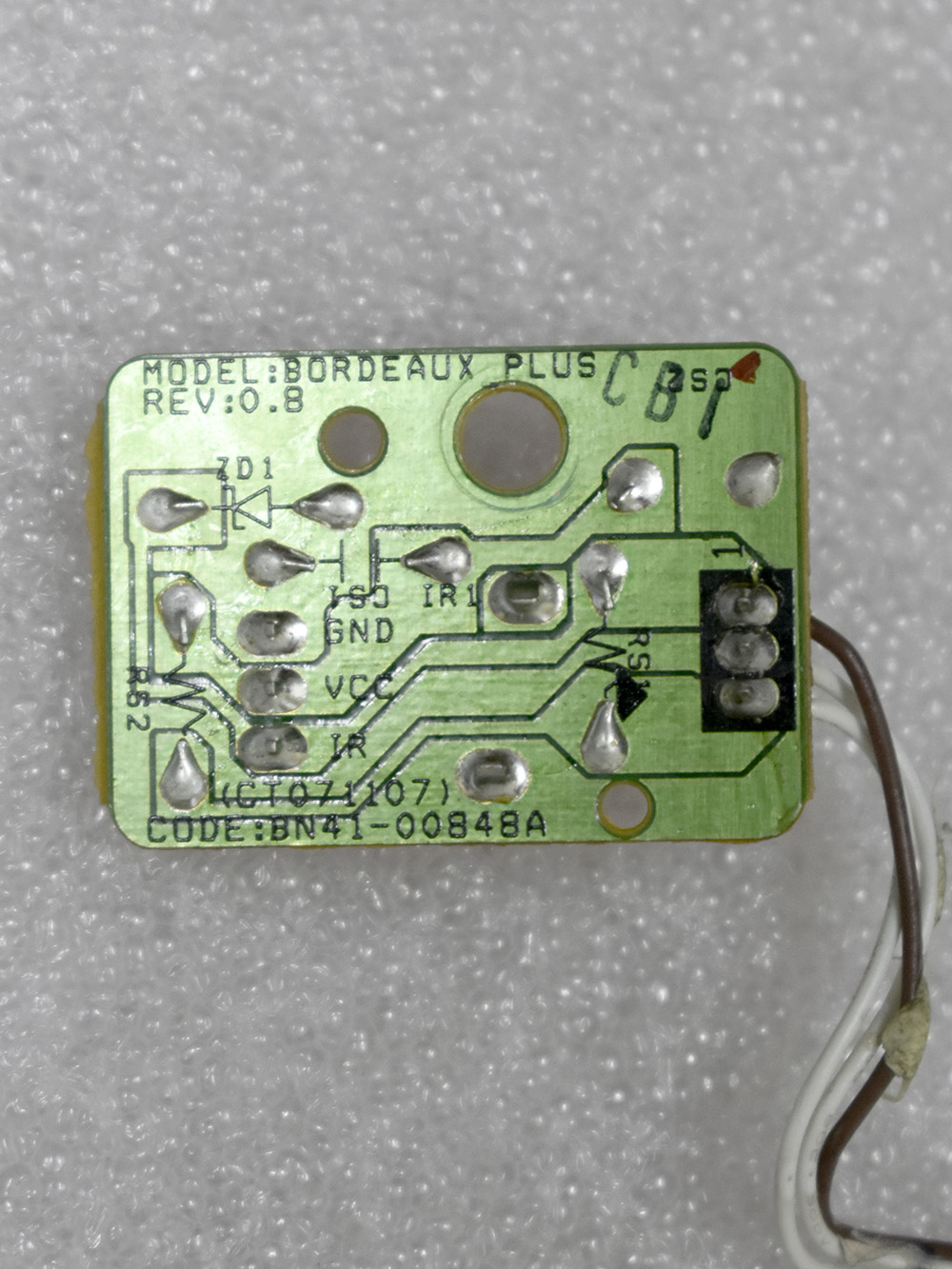 BN41-00848A BORDEAUX_PLUS REV 0.8 CT071107