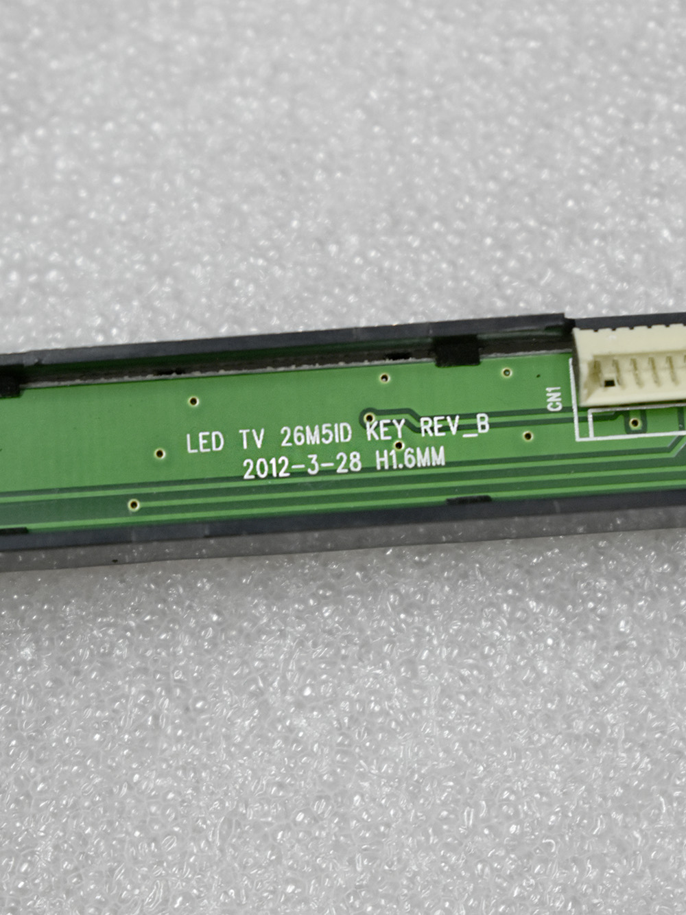 LED TV 26M5ID KEY REV_B