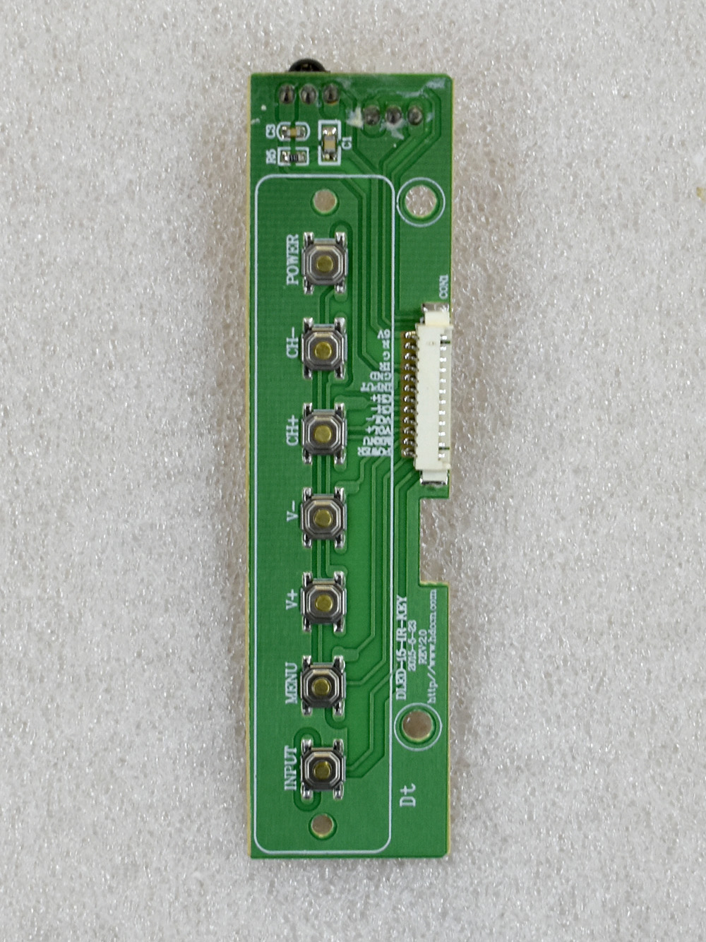   DLED-15-IR-KEY
