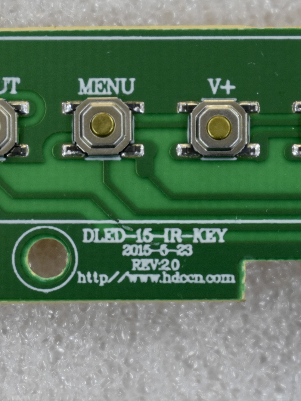   DLED-15-IR-KEY