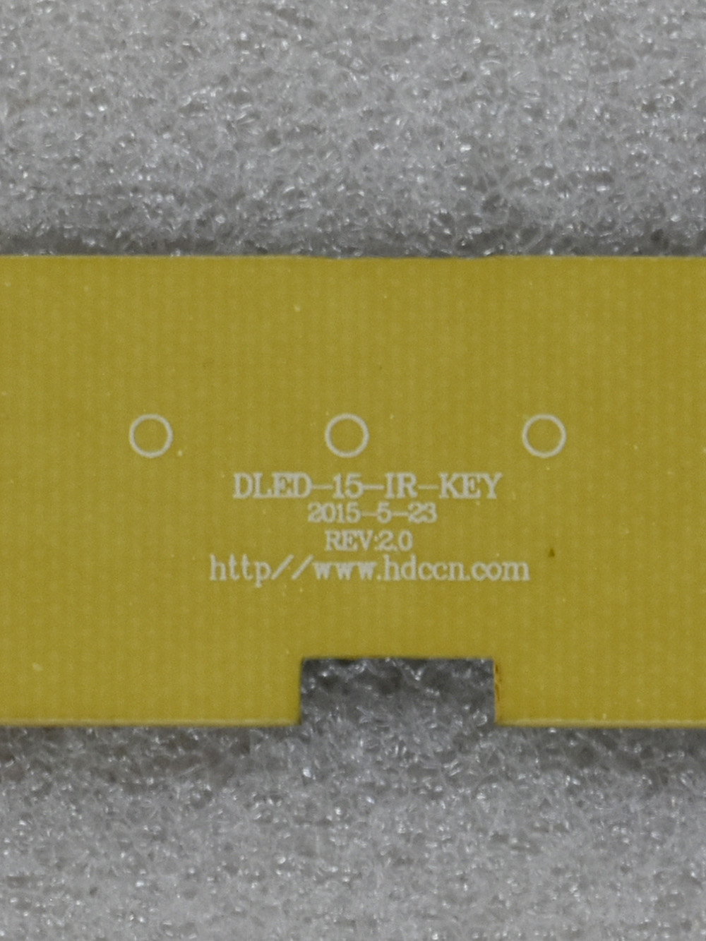   DLED-15-IR-KEY