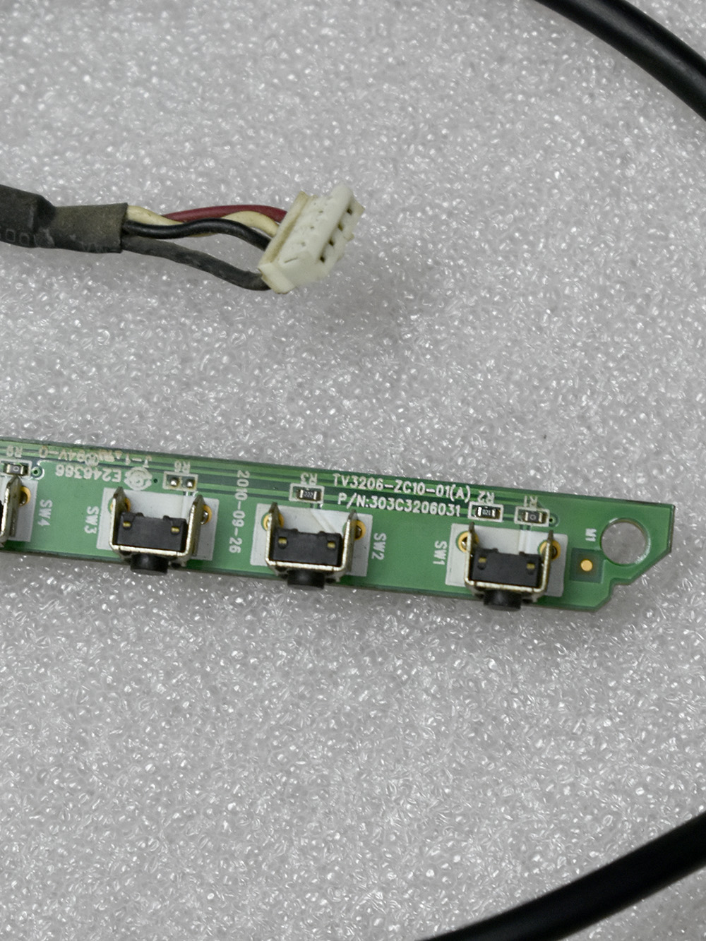 TV3206-ZC10-01(A) 303C3206031