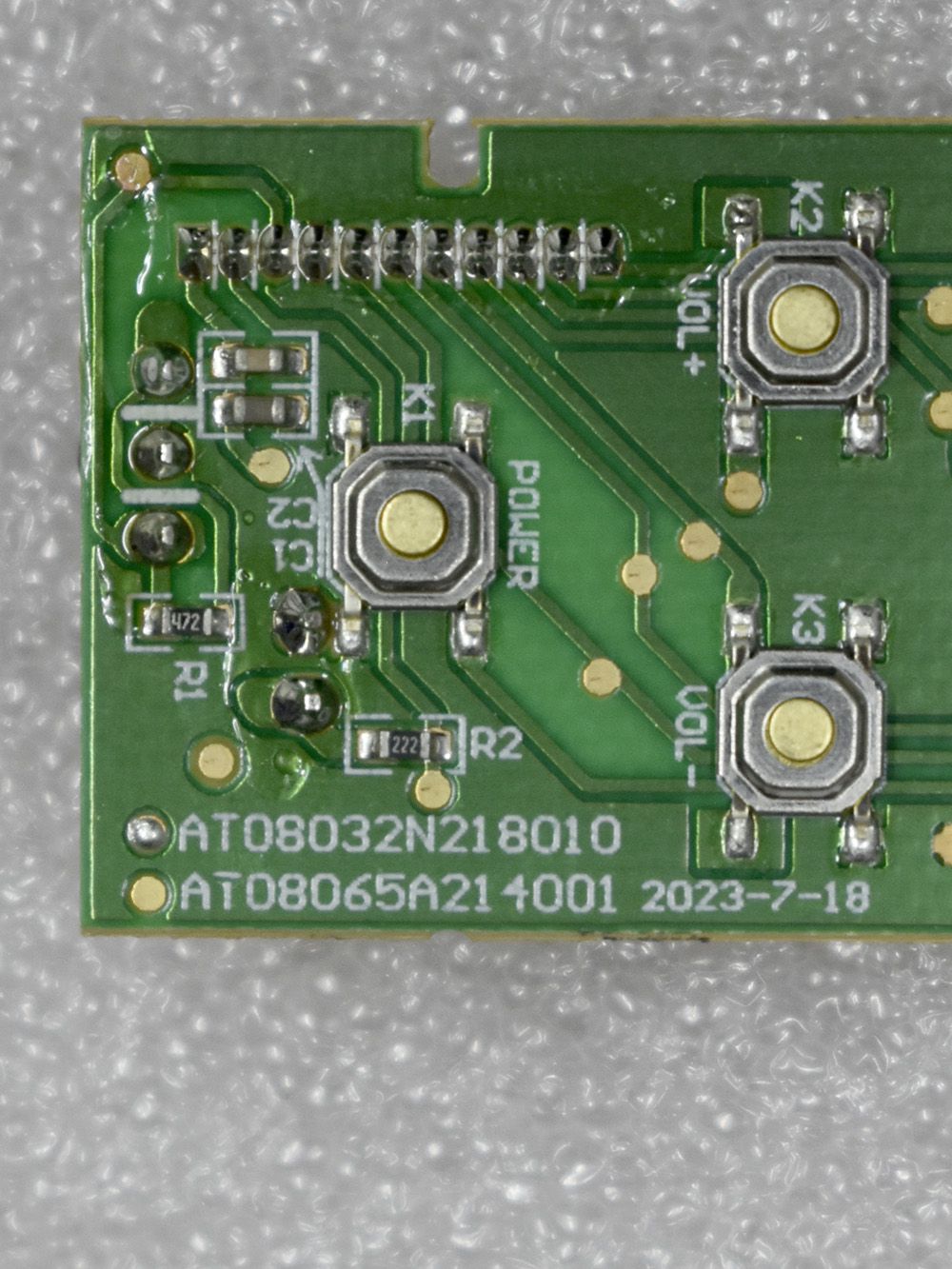 AT08032N218010 AT08065A214001