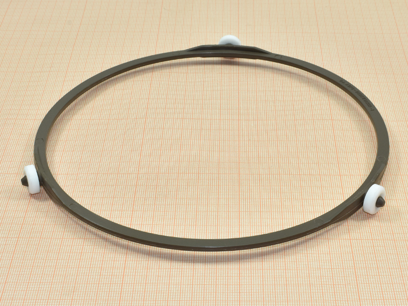 Кольцо тарелки для СВЧ, D колес 14 мм, вращения 180 мм Кольцо тарелки для СВЧ, D колес 14 мм, вращения 180 мм