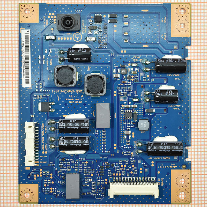 LED Driver 14STM4250AD-6S01