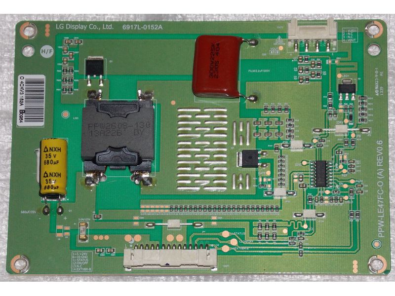 LED  6917L-0152A