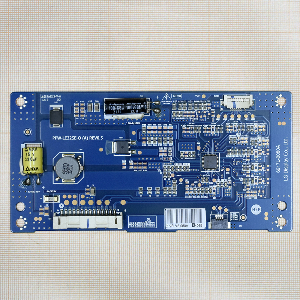 LED  PPW-LE32SE-O, 6917L-0080A