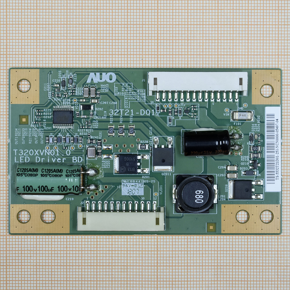 LED  T320XVN01.0 32T21-D01