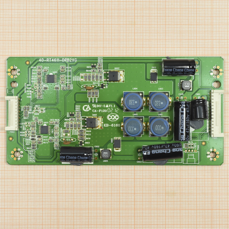 LED Driver 40-RT4611-DRB2XG