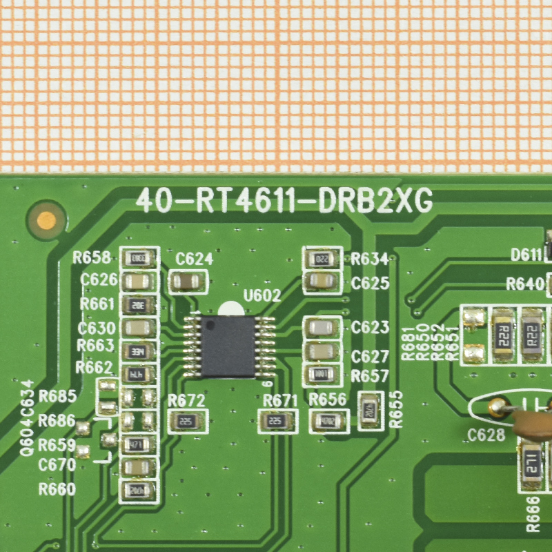 LED Driver 40-RT4611-DRB2XG