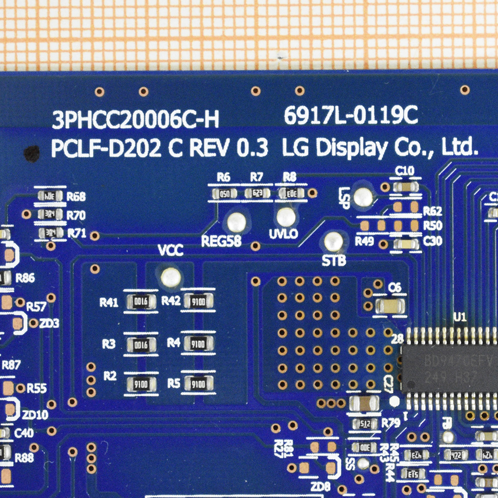 LED  3PHCC20006C-H 6917L-0119C