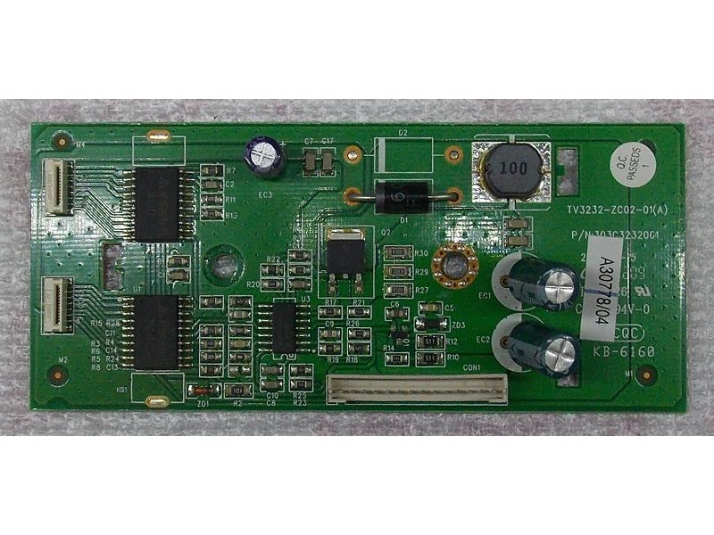 LED  TV3232-ZC02-01(A) 303C3232061