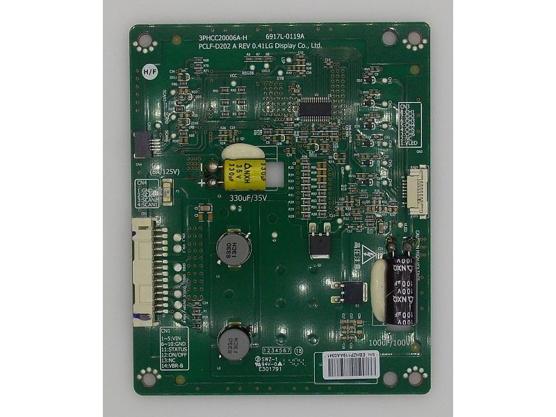 LED  3PHCC20006A-H, 6917L-0119A