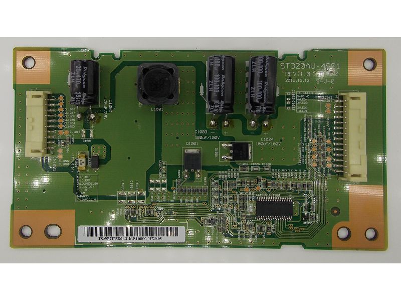 LED  ST320AU-4S01 REV:1.0