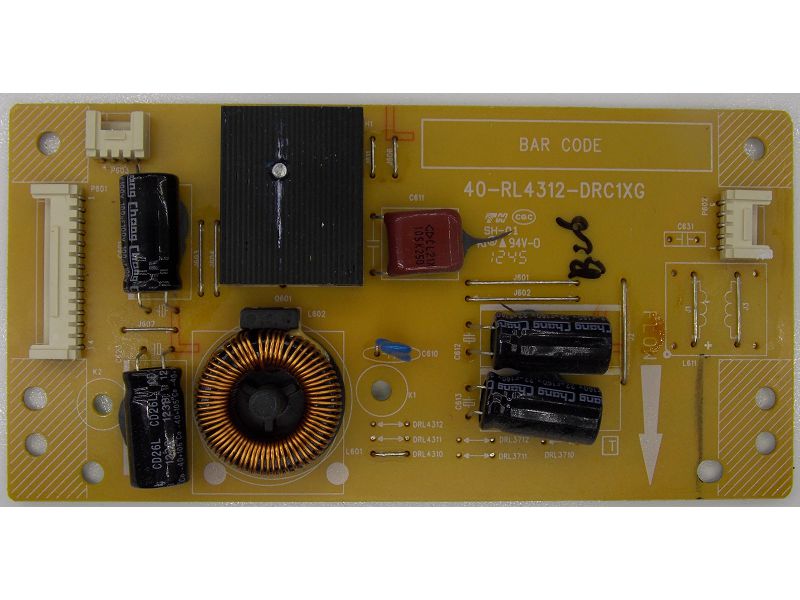 LED  40-RL4312-DRC1XG