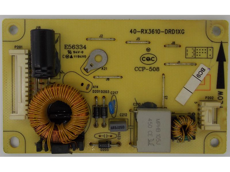LED  40-RX3610-DRD1XG