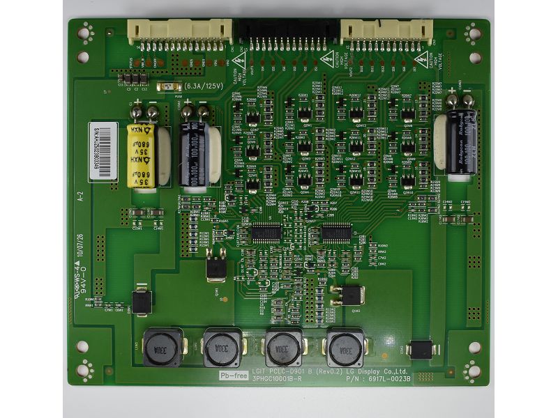 LED  LGIT PCLC-D901 B Rev0.2 3PHGC10001B-R 6917L-0023B