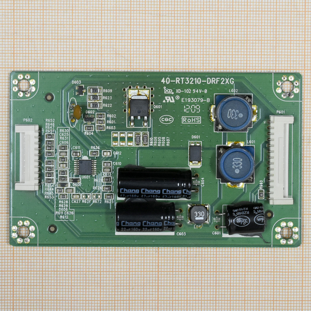 LED  40-RT3210-DRF2XG