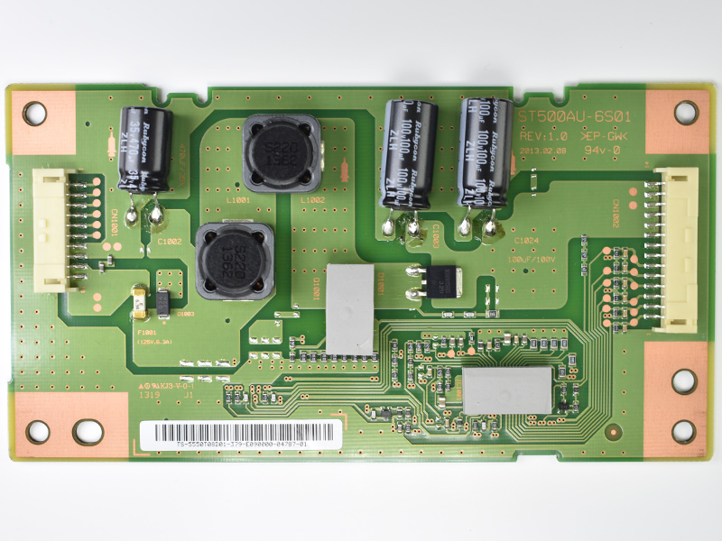 LED  ST500AU-6S01 REV1.0