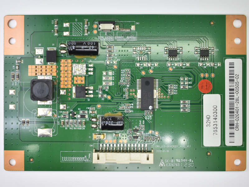 LED  32HD 7653140300