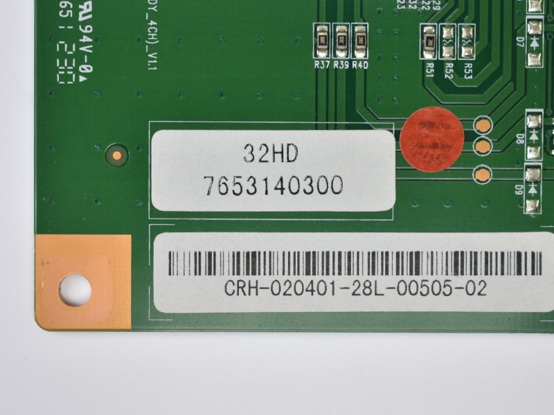 LED  32HD 7653140300