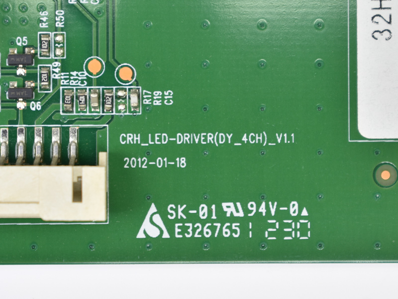 LED  32HD 7653140300